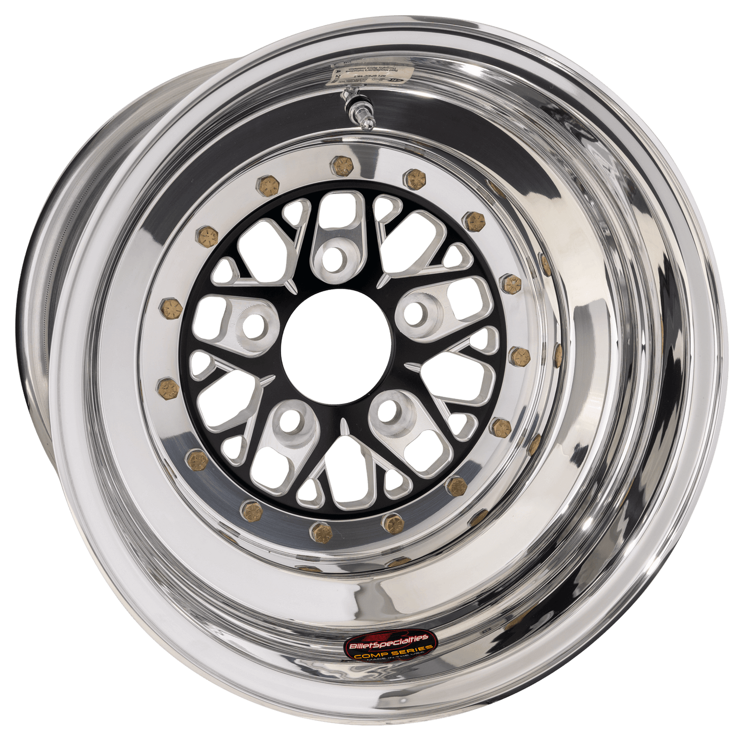 Billet Specialties Competition Series