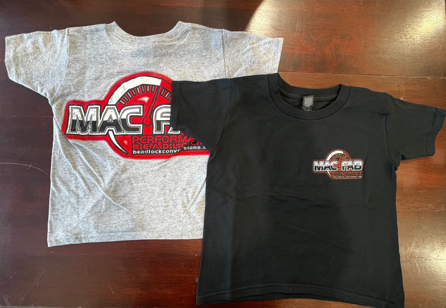 MacFab YOUTH T-Shirt - OG Logo