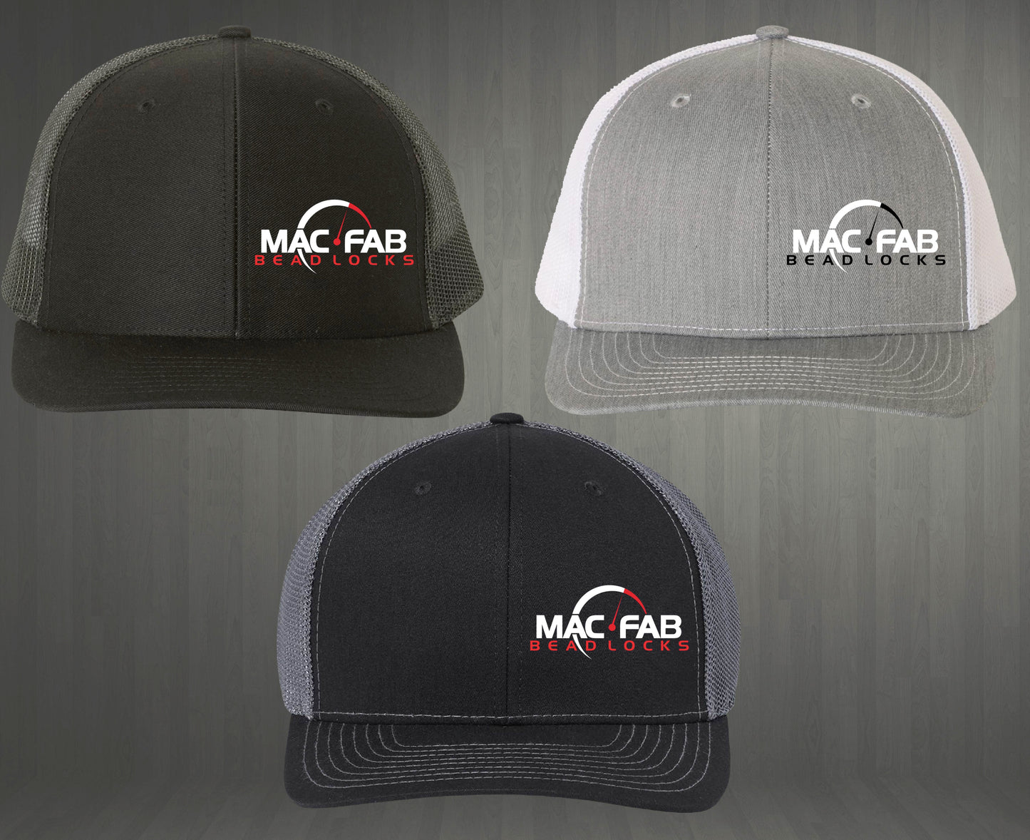 MacFab Hat 112+R Flex