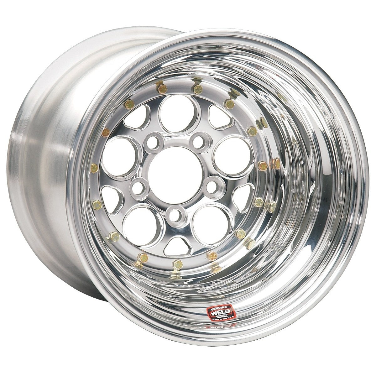 Weld Racing Competition Wheels