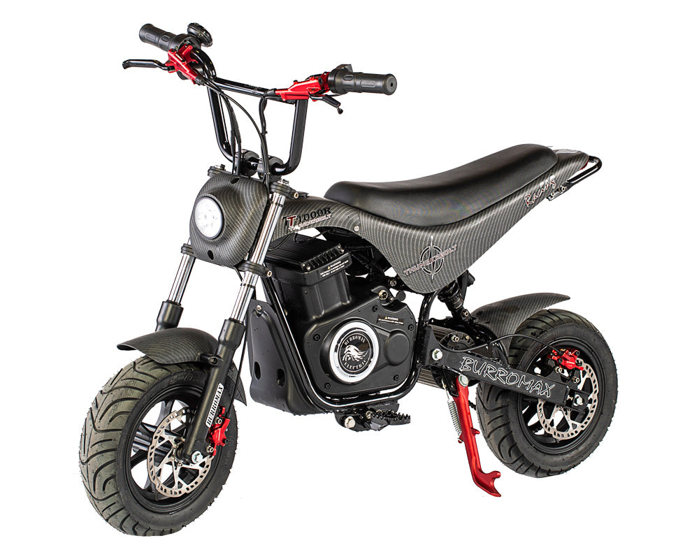 Drag Bike Burromax Motorcycle Burromax XR Series Electric Drag