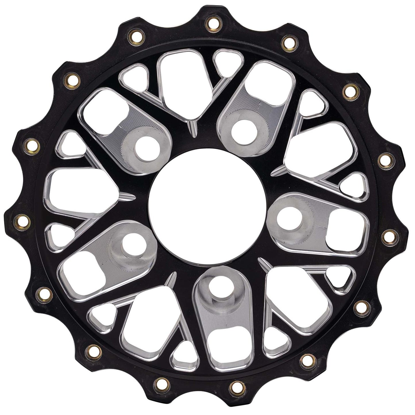 Billet Specialties Replacement Wheel Centers