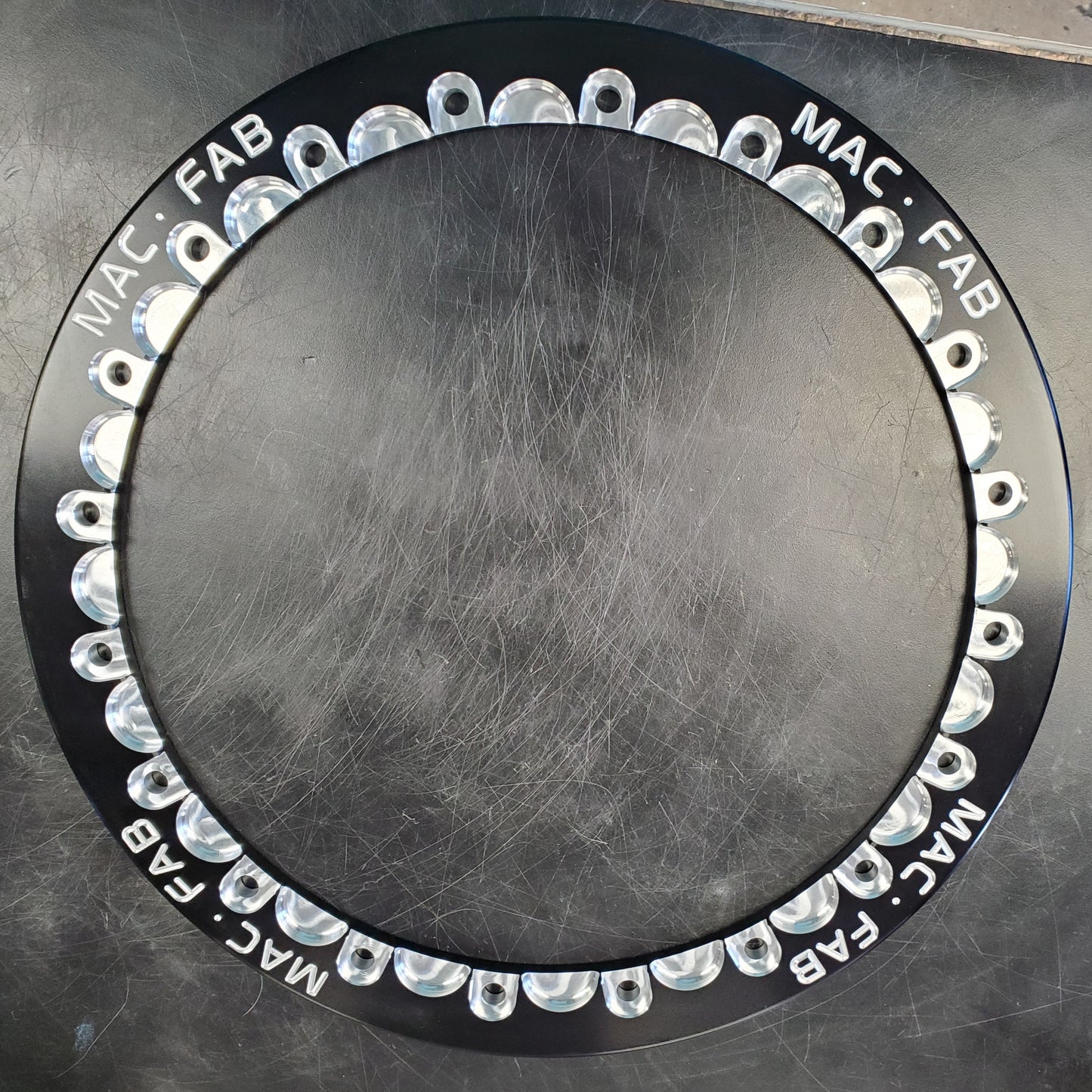 15" Replacement Beadlock Rings (EACH)