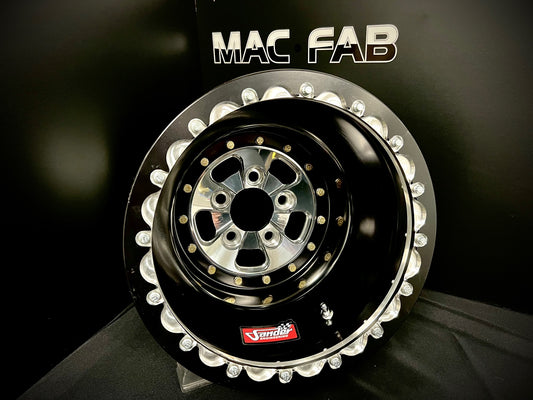 15" Double Beadlock Conversion Fast Eddie - 16 Bolt