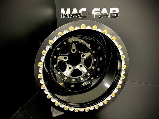 15" Double Beadlock Conversion Fast Eddie - 24 Bolt