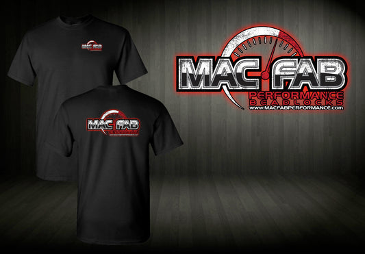 MacFab T-Shirt -  OG Logo