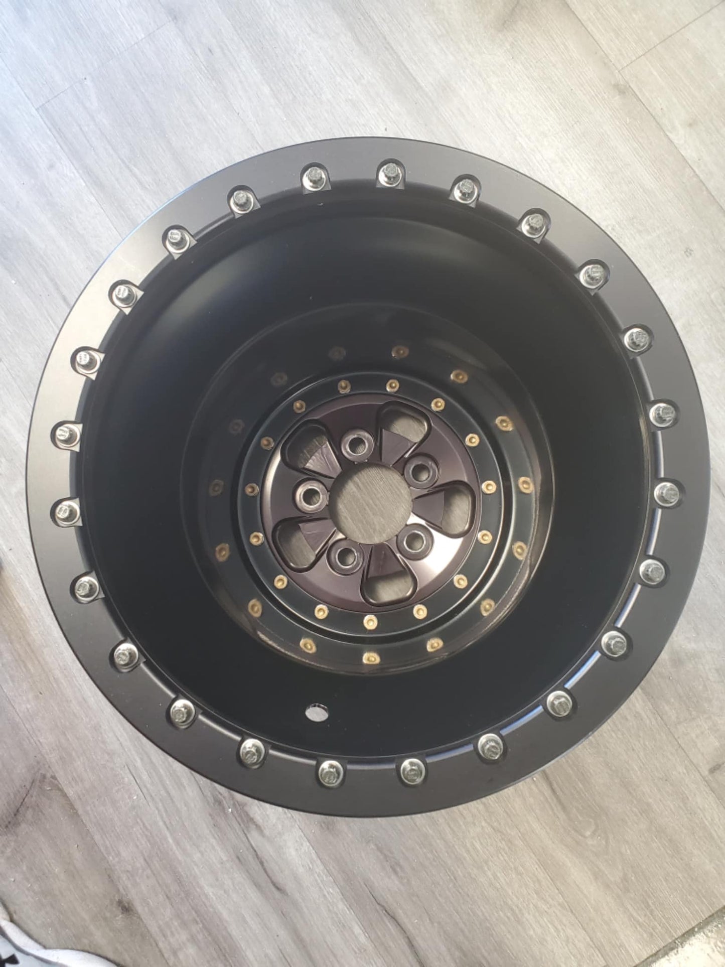 Powdercoat Wheel (Shells-Pair of Wheels)