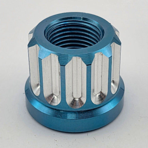 Billet Aluminum Lug Nuts