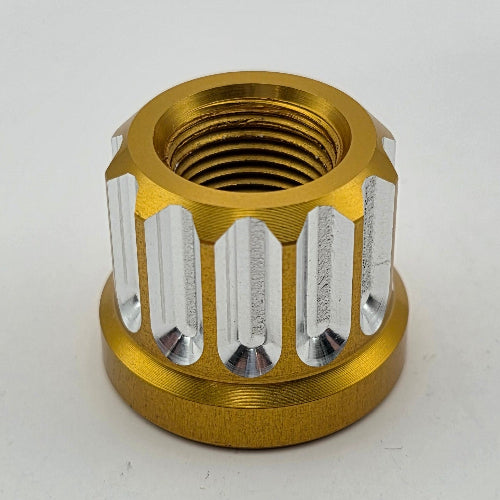 Billet Aluminum Lug Nuts