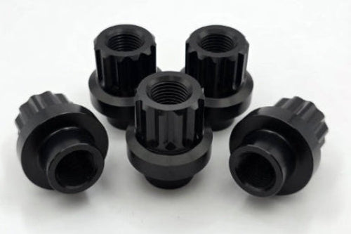 Billet Aluminum Lug Nuts