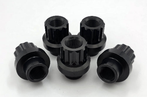 Billet Aluminum Lug Nuts