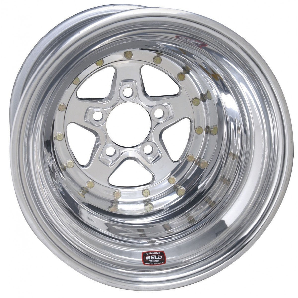 Weld Racing Competition Wheels
