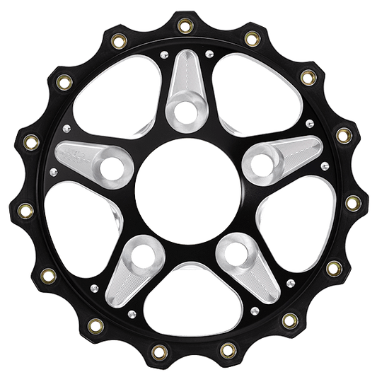 Billet Specialties Replacement Wheel Centers