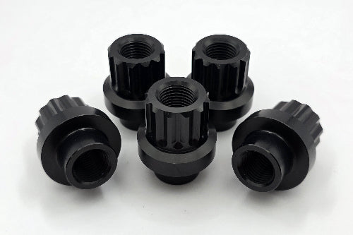 Billet Aluminum Lug Nuts