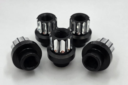 Billet Aluminum Lug Nuts