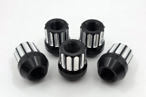 Billet Aluminum Lug Nuts