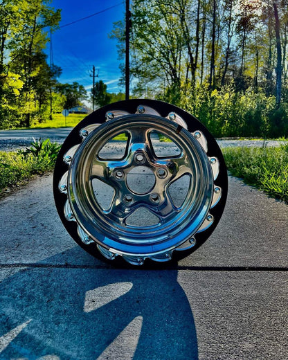 15" Single "Blade" Beadlock CONVERSION