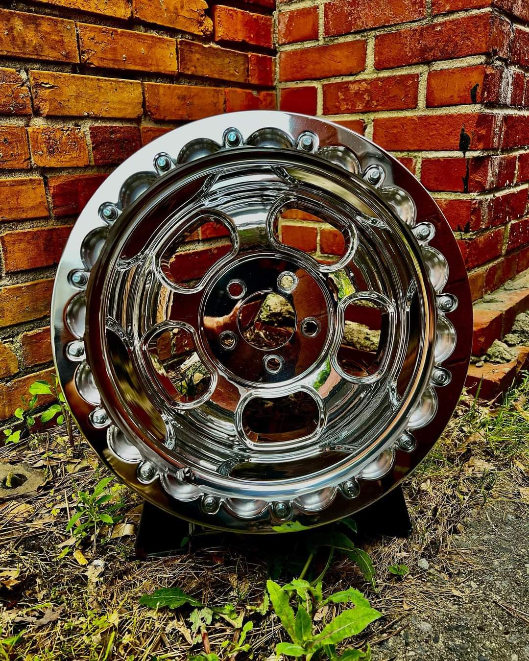 15" Single "Omega" Beadlock CONVERSION