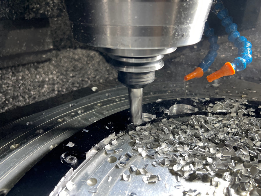 Mac Fab precision machining