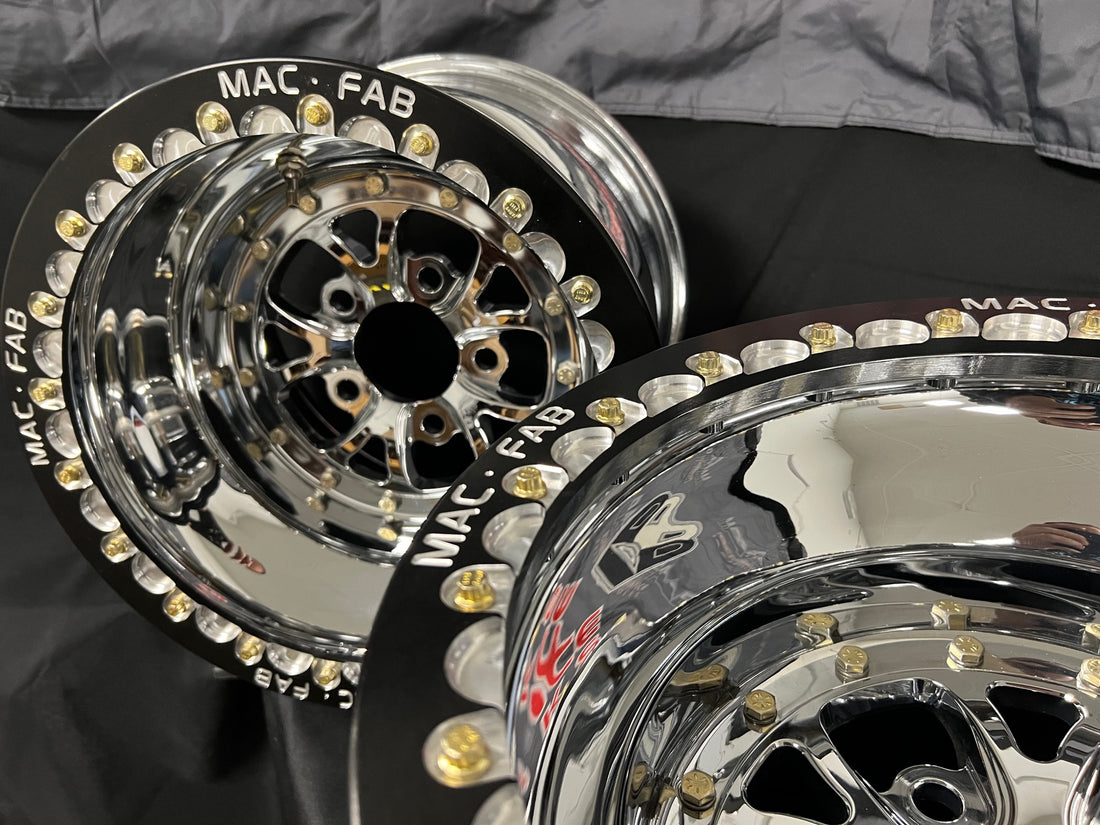 Mac Fab custom beadlock conversion