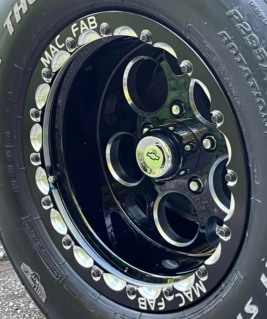 15" Single "Omega" Beadlock CONVERSION