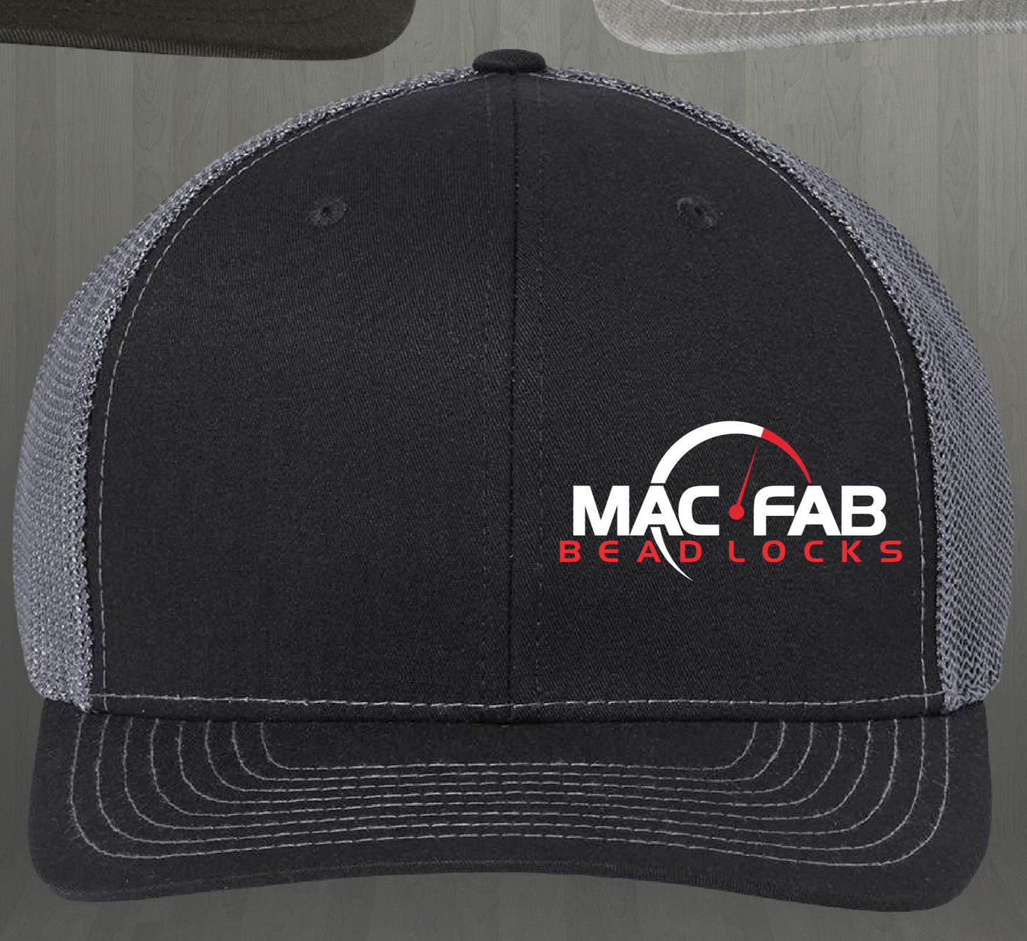 MacFab Hat 112+R Flex