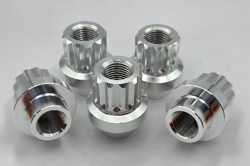 Billet Aluminum Lug Nuts