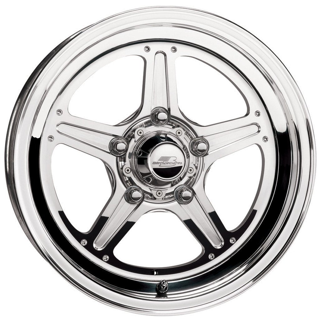 *NEW*Billet Specialties Street Lite- 15x10 5x4.5BP, 3.5 BS – Mac Fab ...