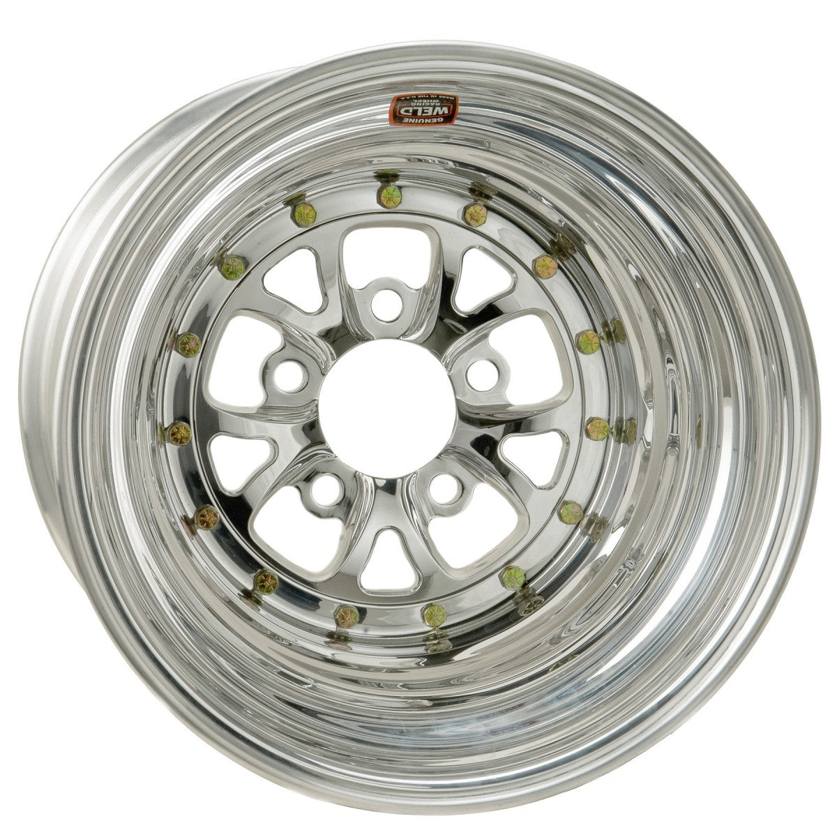 Weld Racing Competition Wheels