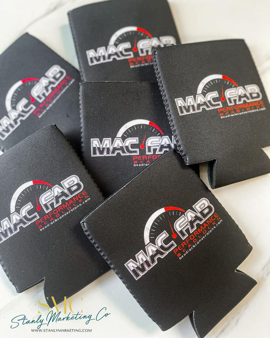 MACFAB Koozie