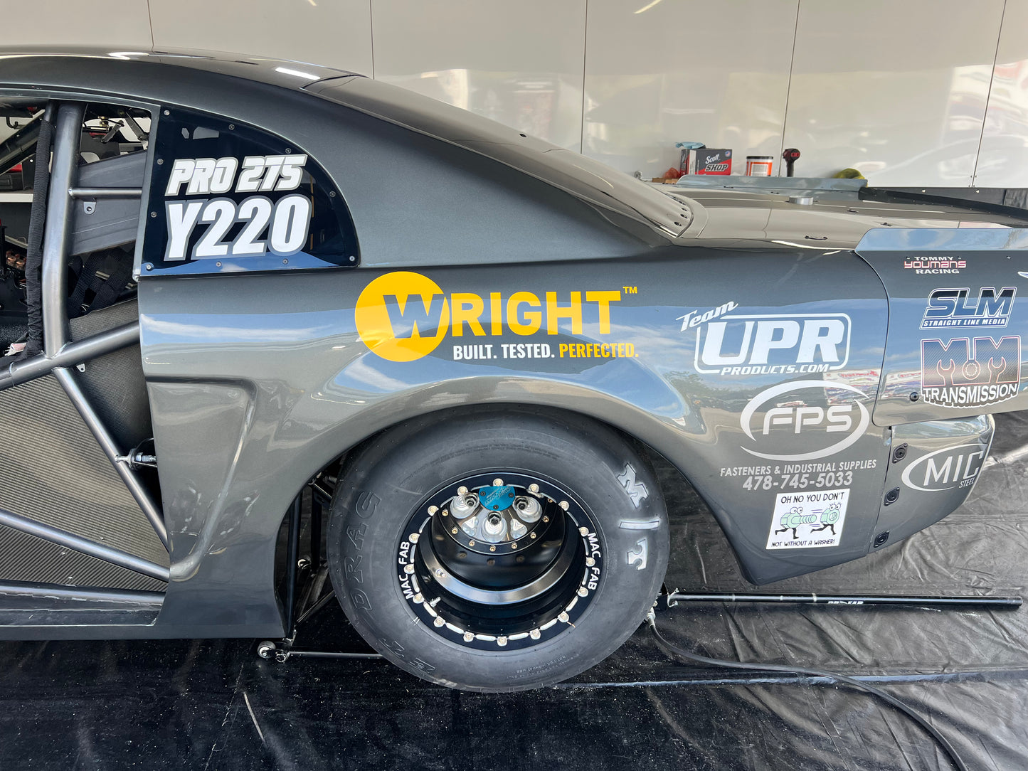 15" Beadlock Liner Wheels - DEPOSIT - Preorder