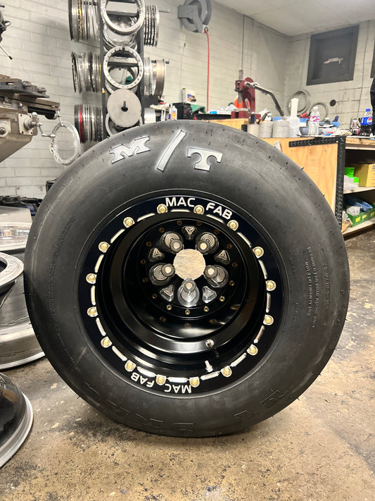 15" Beadlock Liner Wheels - DEPOSIT - Preorder