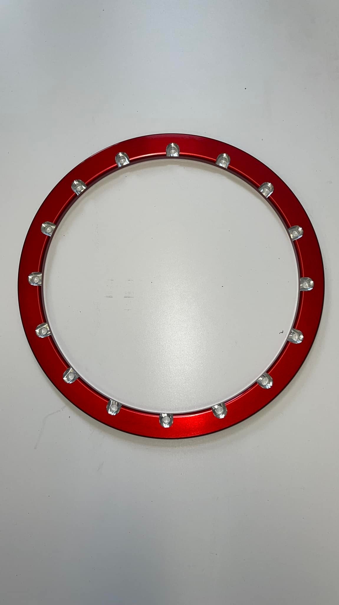 15" Single SLICK RICK Beadlock CONVERSION 16 & 24 Bolt