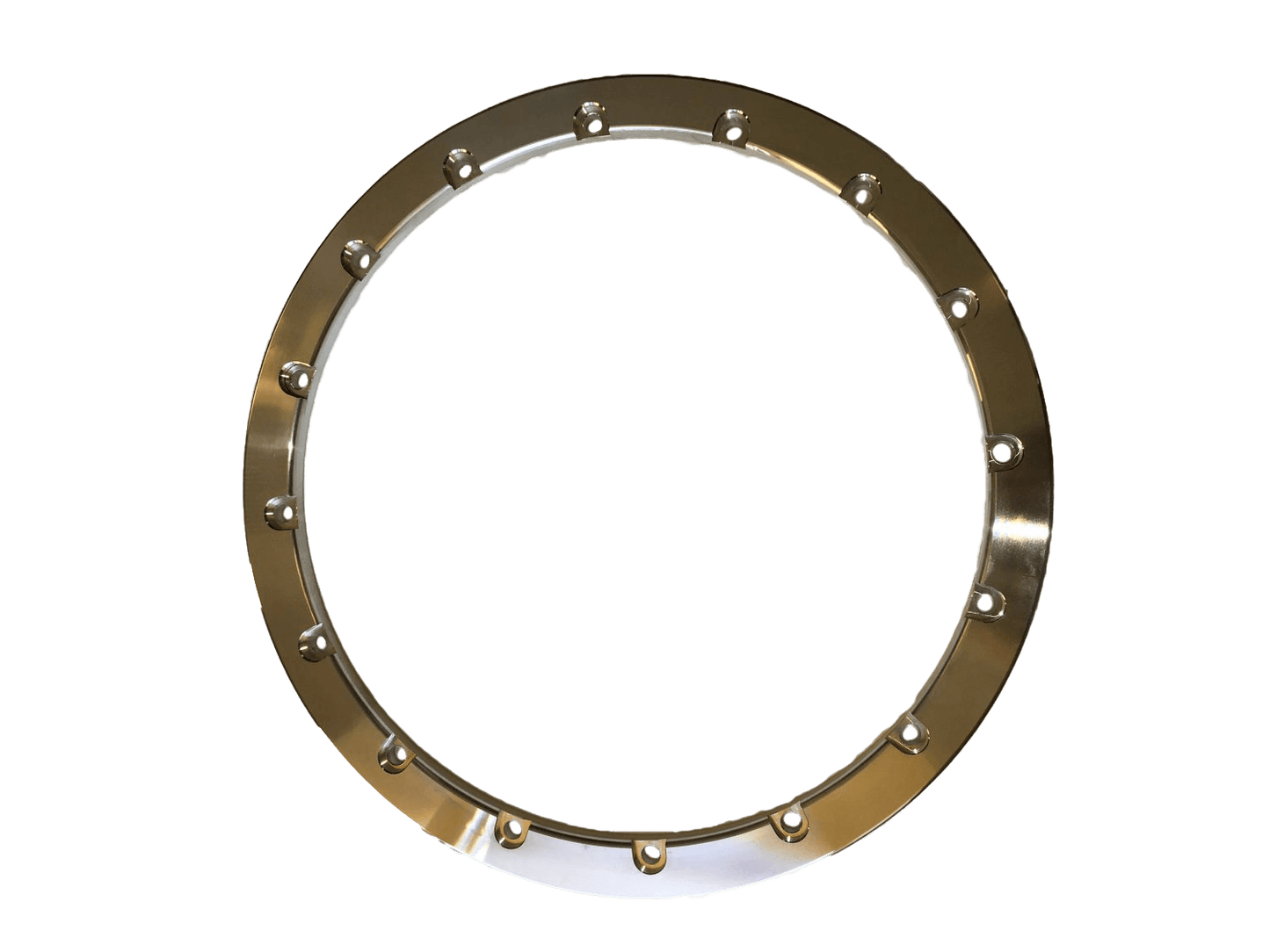 15" Single SLICK RICK Beadlock CONVERSION 16 & 24 Bolt