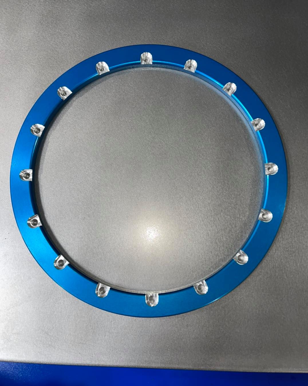 15" Single SLICK RICK Beadlock CONVERSION 16 & 24 Bolt