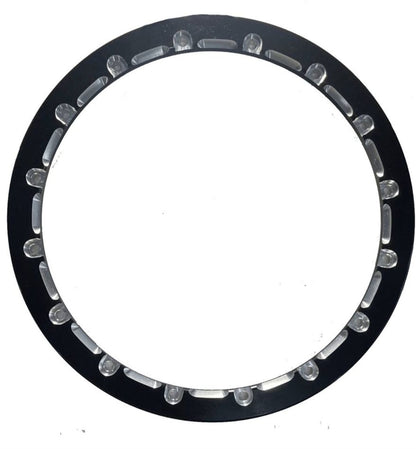 15" Double Beadlock Conversion - Stevie Fast - 24 Bolt