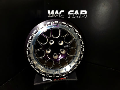 15" Single DXP Beadlock CONVERSION