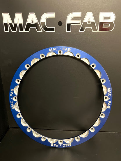 15" Single "Fast Eddie" Beadlock Conversion 16&24 Bolt