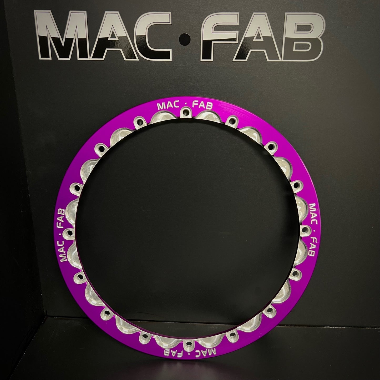 15" Single "Fast Eddie" Beadlock Conversion 16&24 Bolt