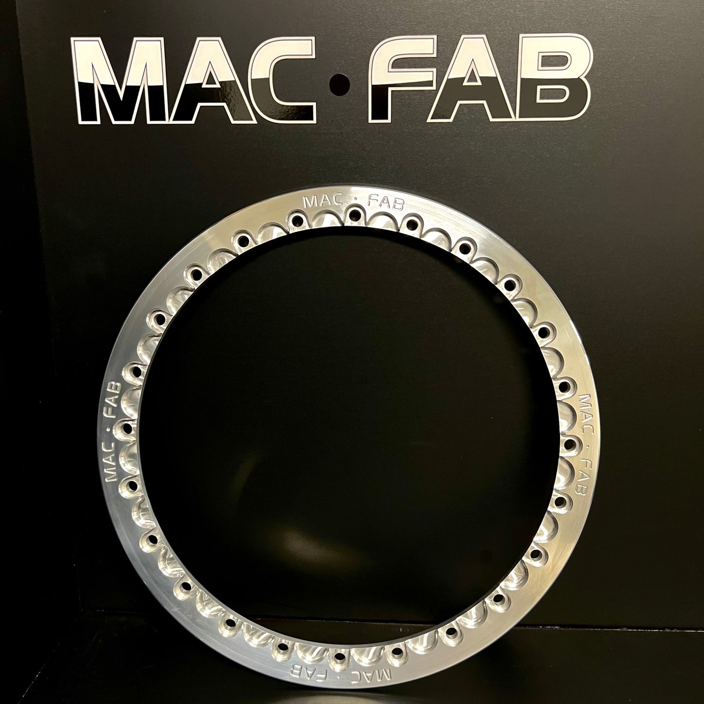 15" Single "Fast Eddie" Beadlock Conversion 16&24 Bolt