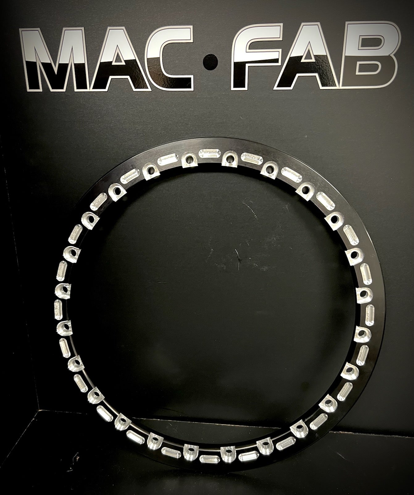 15" Single DXP Beadlock CONVERSION