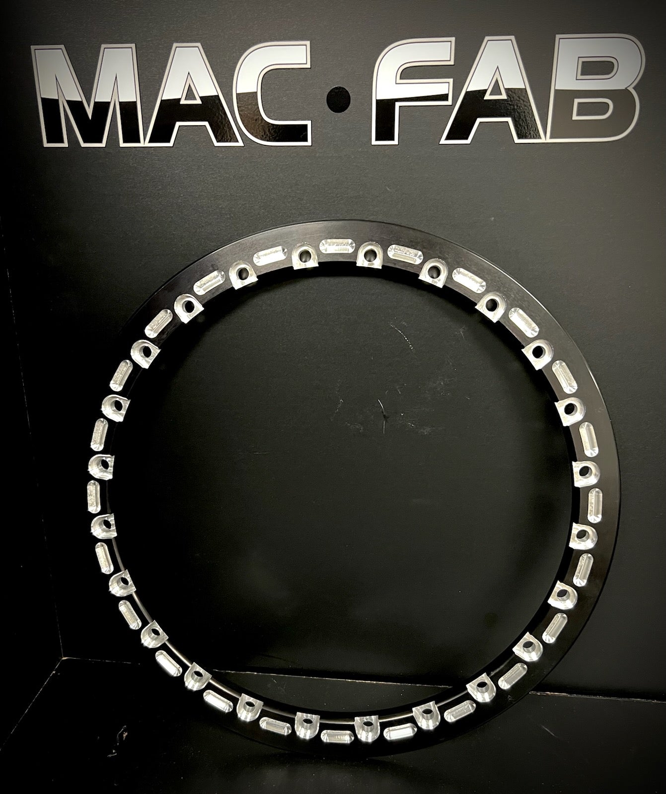 Polishing Wheels (PAIR) – Mac Fab Performance