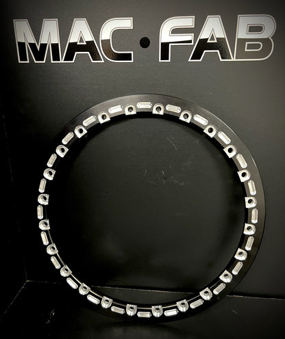 15" Single DXP Beadlock CONVERSION