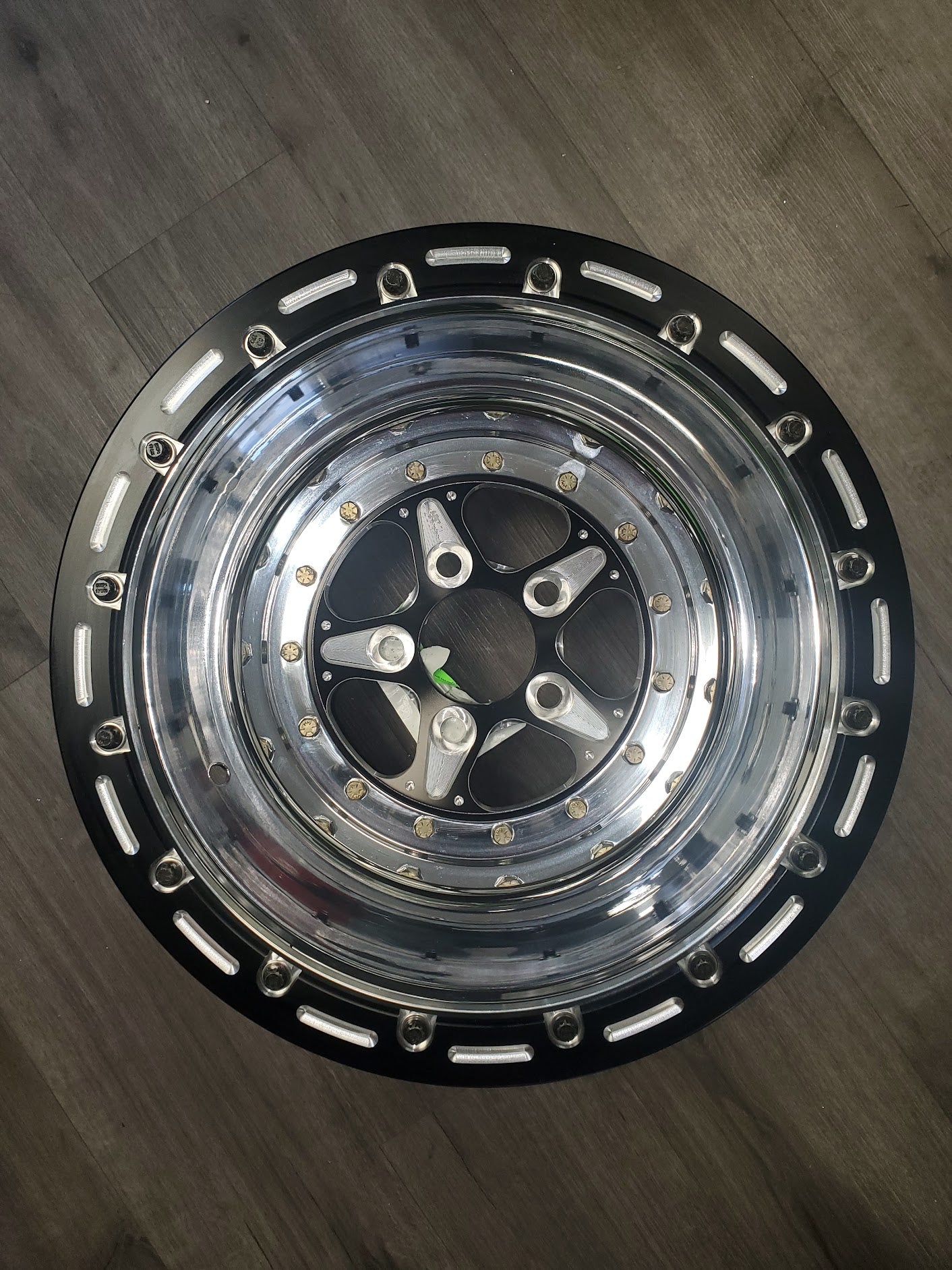 15" Single DXP Beadlock CONVERSION