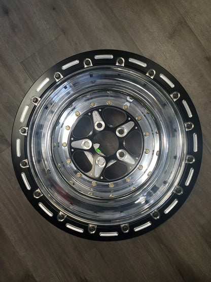 15" Single DXP Beadlock CONVERSION