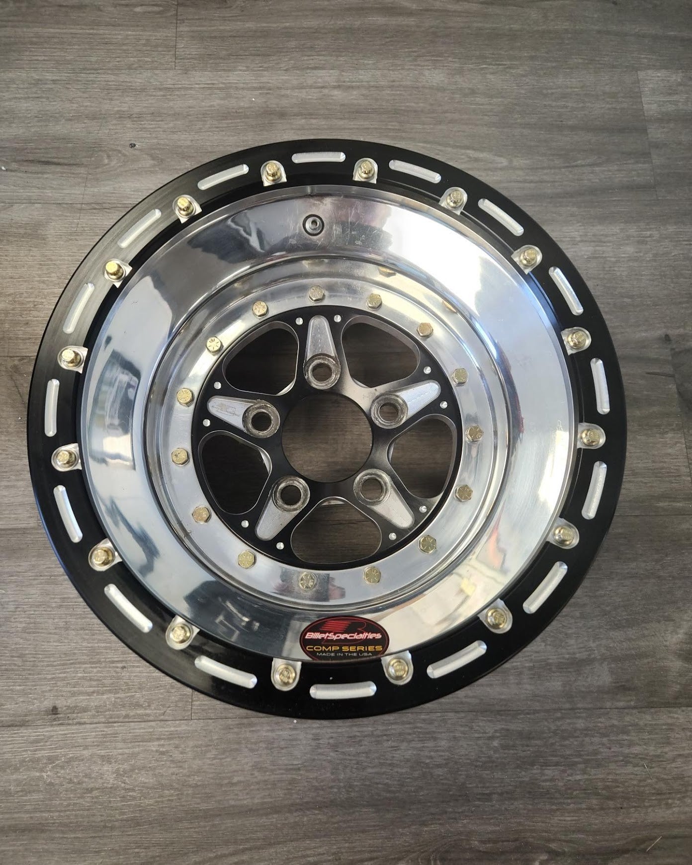 15" Single DXP Beadlock CONVERSION