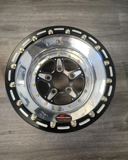 15" Single DXP Beadlock CONVERSION