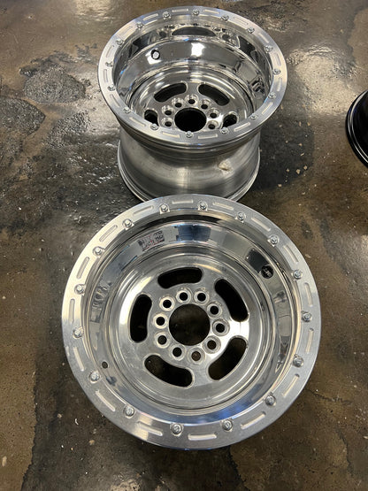 15" Single DXP Beadlock CONVERSION