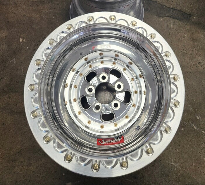 16" FAST EDDIE Beadlock CONVERSION